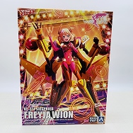 V.F.G. No.MC-14 マクロスΔ VF-31J ジークフリード フレイア ヴィオン