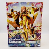 マクロスモデラーズ V.F.G. No.MC-16 マクロスΔ VF-31J ジークフリード カナメ バッカニア