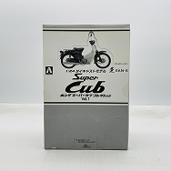 1/24 ホンダ スーパーカブコレクション Vol.1 1BOX