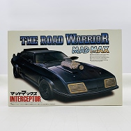 ザ・ロード・ウォーリアー マッドマックス THE ROAD WARRIOR MAD MAX 1/24 インターセプター