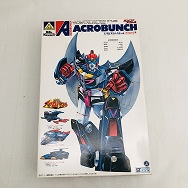 アニメスケール 魔境伝説アクロバンチ 1/72 アクロバンチ