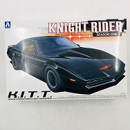 ムービーメカシリーズ ナイトライダー 1/24 ナイト2000 K.I.T.T. シーズンI