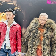 FIGHT CLUB ファイトクラブ 1/6 ブラッド・ピットasタイラー・ダーデン スペシャルパック