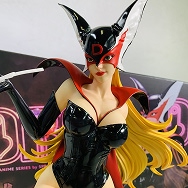 レジェンドアニメシリーズ タイムボカンシリーズ ヤッターマン 1/4 ドロンジョ スタチューフィギュア