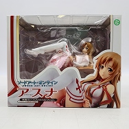 ソードアートオンライン 1/8 アスナ 新妻はいつでもYESまくらVer.