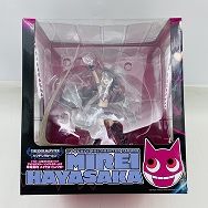 アイドルマスターシンデレラガールズ 1/7 早坂美玲 メイク★インパクト フィギュア