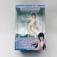 青春ブタ野郎はバニーガール先輩の夢を見ない 1/7 桜島麻衣 水鉄砲デート ver