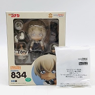 ねんどろいど 834 名探偵コナン 安室透 キャラアニ購入特典 台詞プレート
