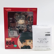 ねんどろいど 824 名探偵コナン 赤井秀一 キャラアニ購入特典 台詞プレート