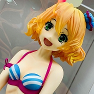 マクロスΔ 1/4 フレイア・ヴィオン 水着