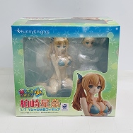 僕は友達が少ない NEXT 1/7 Yシャツ水着フィギュア 柏崎星奈