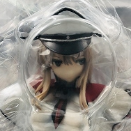 艦隊これくしょん 艦これ 1/7 航空母艦 グラーフ・ツェッペリン