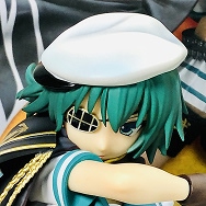 艦隊これくしょん 艦これ 1/7 重雷装巡洋艦 木曾改二