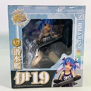 艦隊これくしょん 艦これ 1/7 伊19