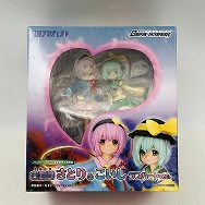 東方Project 東方プロジェクト ノンスケール 古明地 さとり＆こいし ラブハートver.