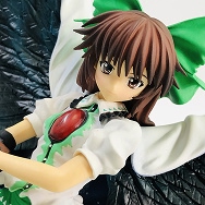 東方Project 1/8 熱かい悩む神の火 霊烏路空 お空