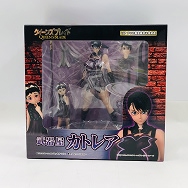 クイーンズブレイド 1/7 武器屋 カトレア