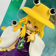 東方Project 1/8 土着神の頂点 洩矢諏訪子