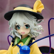 東方Project 1/8 閉じた恋の瞳 古明地こいし