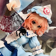 東方Project 1/8 西行寺幽々子 Ver.2