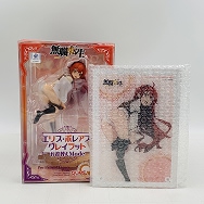 無職転生 異世界行ったら本気だす 1/7 エリス・ボレアス・グレイラット お着替えmode あみあみ特典付き