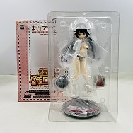 まいてつ PURE STATION 1/6 ハチロク Pre-Painted Figure