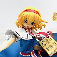 東方Project 1/8 七色の人形遣い アリス・マーガトロイド DX type