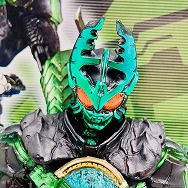 仮面ライダーオーズ/OOO 仮面ライダーオーズ ガタキリバコンボ