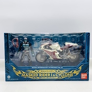 VOL.46 仮面ライダー THE FIRST 仮面ライダー1号＆サイクロン