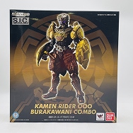 仮面ライダーオーズ ブラカワニ コンボ