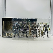 仮面ライダー響鬼 関東十一鬼 揃う精鋭 仮面ライダー勝鬼 仮面ライダー闘鬼 仮面ライダー剛鬼 仮面ライダー蛮鬼