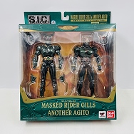 VOL.63 仮面ライダーアギト 仮面ライダーギルス ＆ アナザーアギト