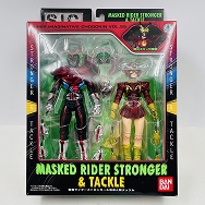 VOL.55 仮面ライダーストロンガー ＆ 電波人間タックル