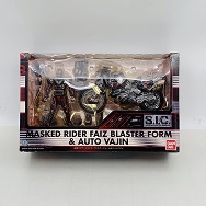 Vol.29 仮面ライダー555 仮面ライダーファイズ ブラスターフォーム&オートバジン