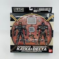 VOL.30 仮面ライダー555 仮面ライダーカイザ ＆ 仮面ライダーデルタ