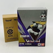 ウルトラマンレオ ウルトラマンキング