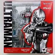 ULTRA-ACT×S.H.Figuarts フィギュアーツ ULTRAMAN