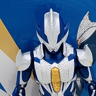 ウルトラマンメビウス ハンターナイトツルギ