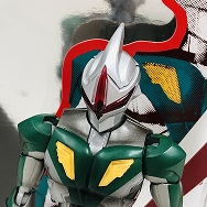 ウルトラマンゼロ THE MOVIE 超決戦！ベリアル銀河帝国 ミラーナイト