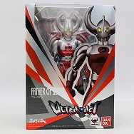 ウルトラマンA エース ウルトラの父