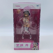 宇崎ちゃんは遊びたい! 1/7 宇崎月 牛柄ビキニ