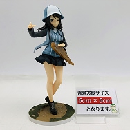 Dream Tech ガールズ & パンツァー 1/8 ミカ パンツァージャケットVer.