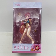 アイドルマスターシンデレラガールズ 1/7 夢見りあむ 水着商法