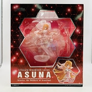 ソードアート・オンライン アリシゼーション War of Underworld 1/7アスナ 創世神ステイシア フィギュア