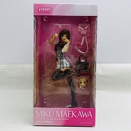 アイドルマスター シンデレラガールズ 1/8 前川みく 制服Ver.