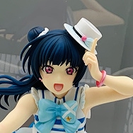 Dream Tech ラブライブ!サンシャイン!! 1/8 津島善子 君のこころは輝いてるかい?Ver.