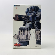 装甲騎兵ボトムズ 1/35 ATH-06-WP ダイビングビートル PS版