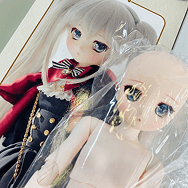 アイリスコレクトプチ すずね Wonder fraulein Goth×Loli cats