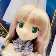 ハイブリッド アクティブ フィギュア 1/3 夜明け前より瑠璃色な フィーナ・ファム・アーシュライト ドール