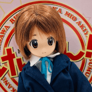 けいおん! ドールシリーズ #1 平沢唯